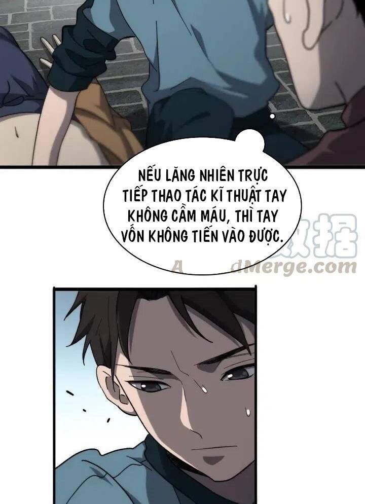 Đại Y Lăng Nhiên: Chapter 45