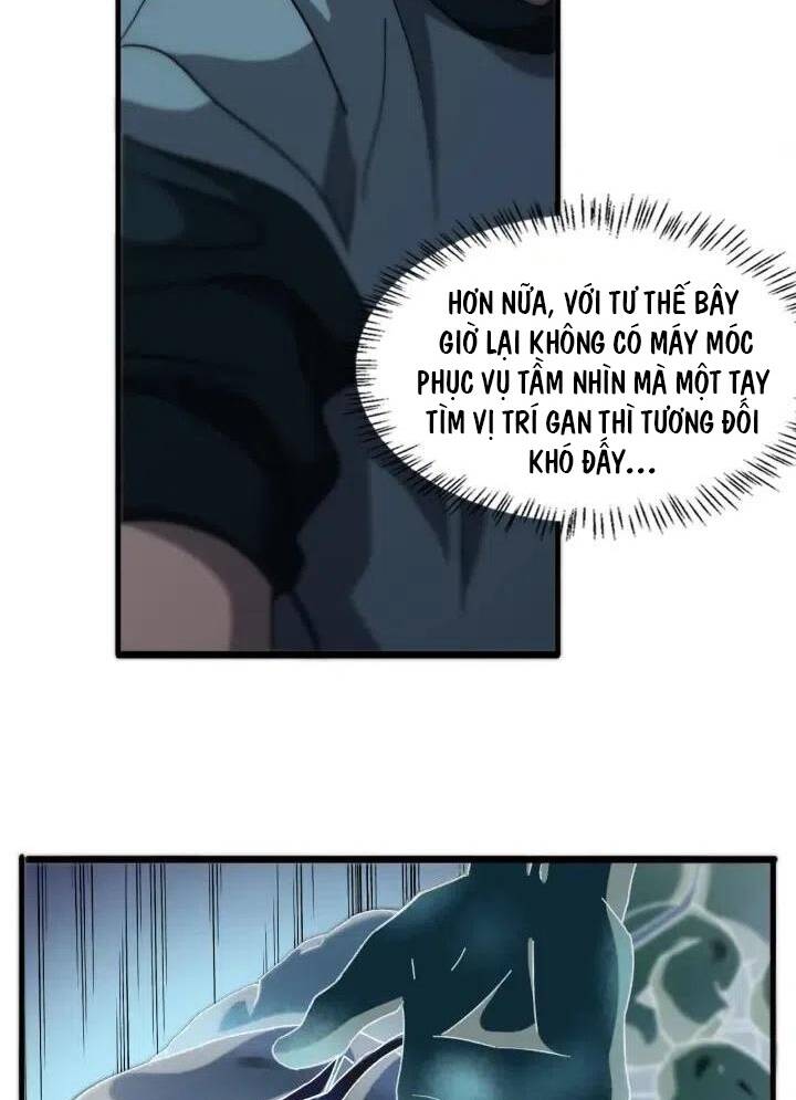 Đại Y Lăng Nhiên: Chapter 45