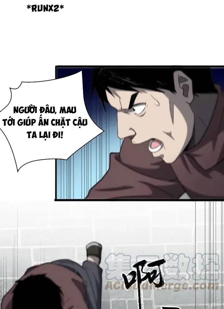 Đại Y Lăng Nhiên: Chapter 45