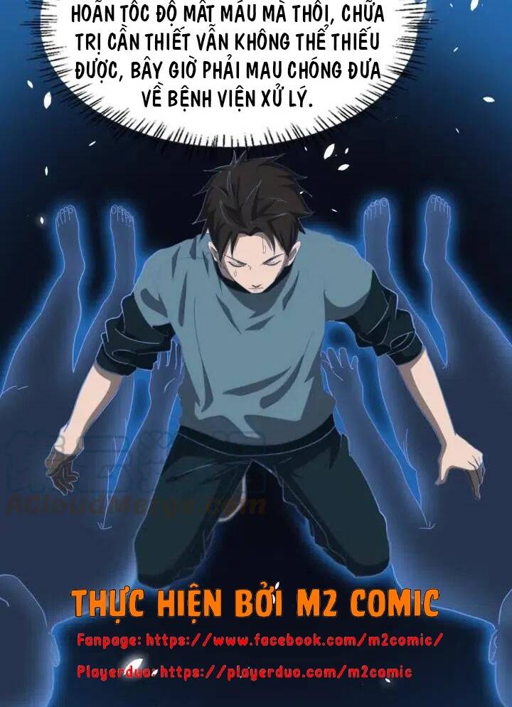 Đại Y Lăng Nhiên: Chapter 45