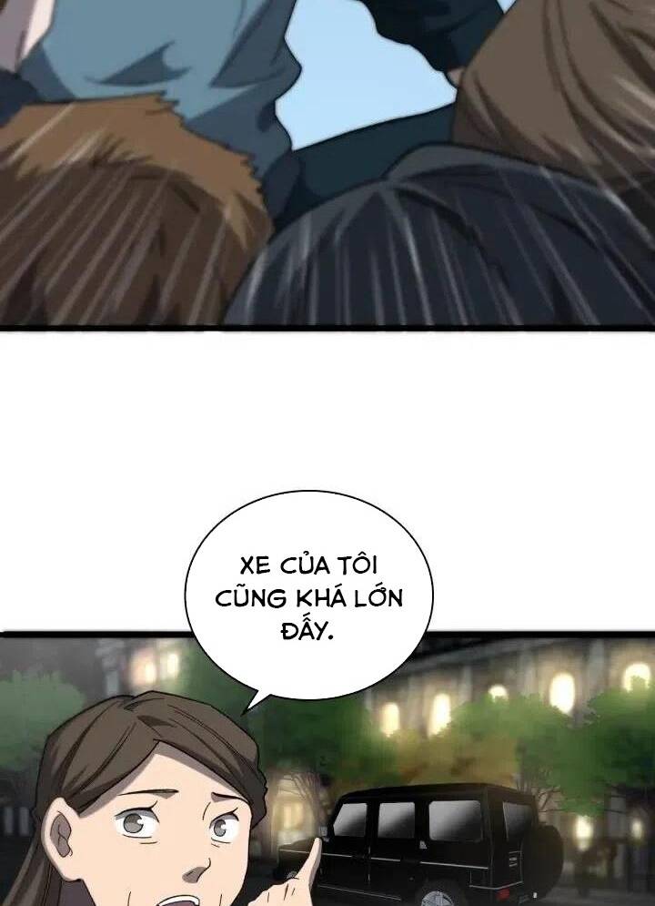 Đại Y Lăng Nhiên: Chapter 45
