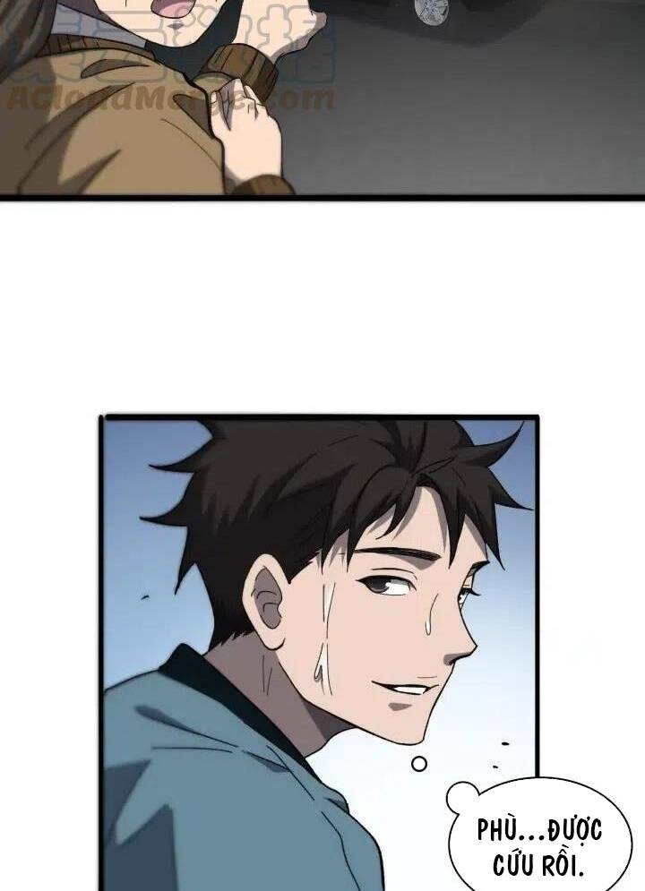 Đại Y Lăng Nhiên: Chapter 45