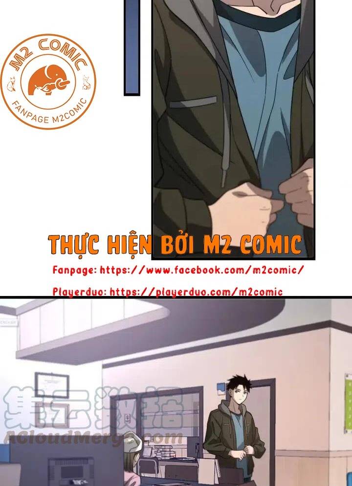 Đại Y Lăng Nhiên: Chapter 45