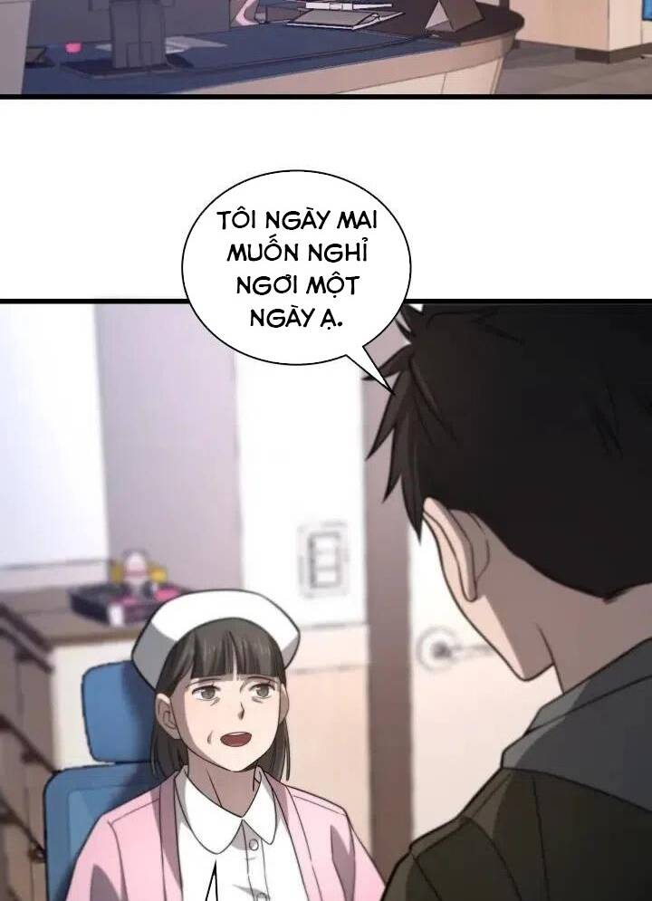 Đại Y Lăng Nhiên: Chapter 45