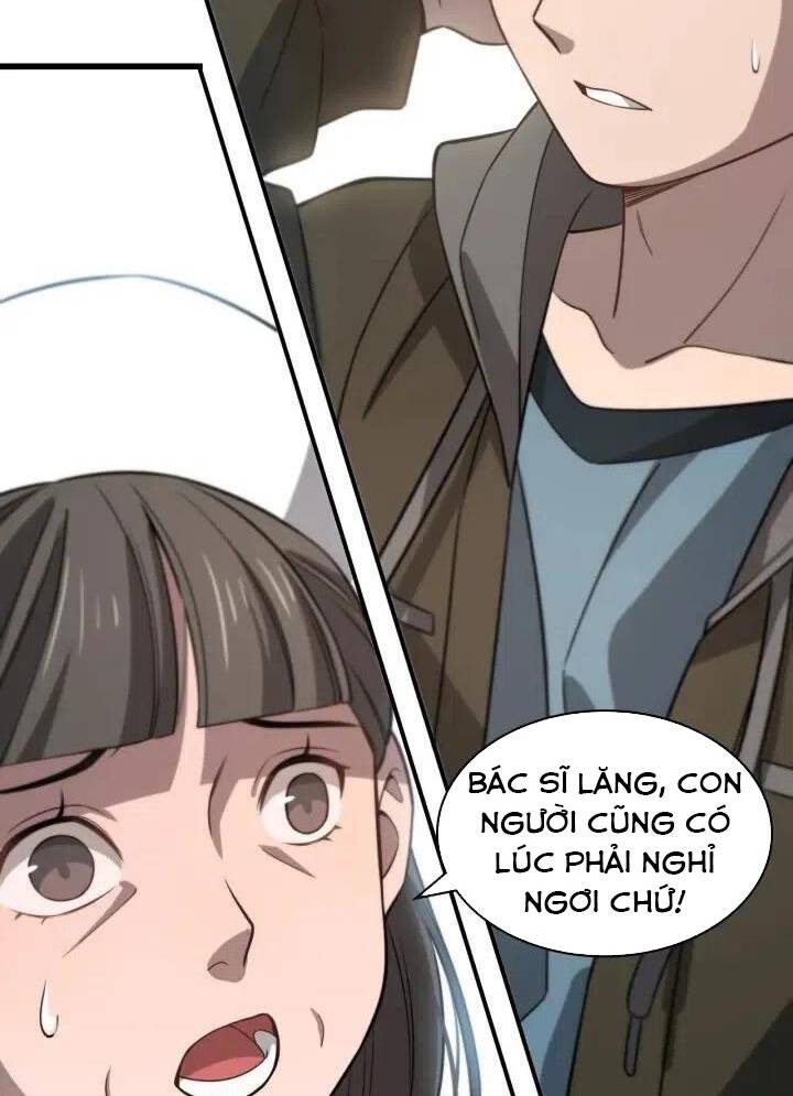 Đại Y Lăng Nhiên: Chapter 45