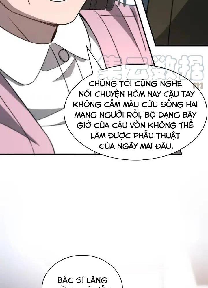 Đại Y Lăng Nhiên: Chapter 45