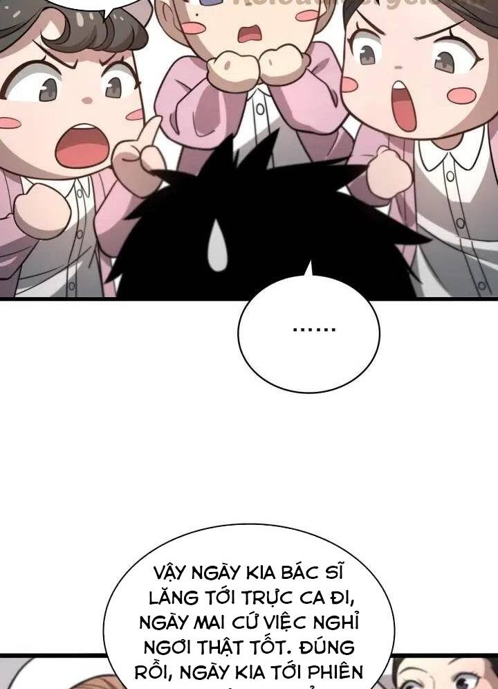 Đại Y Lăng Nhiên: Chapter 45