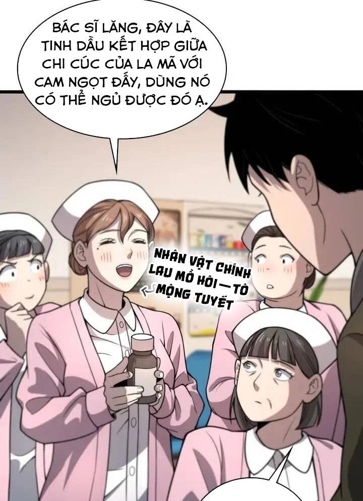 Đại Y Lăng Nhiên: Chapter 45