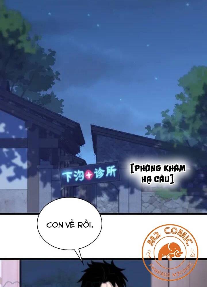 Đại Y Lăng Nhiên: Chapter 45