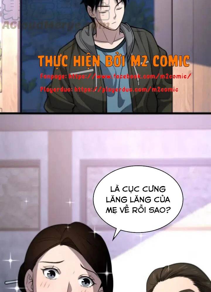 Đại Y Lăng Nhiên: Chapter 45