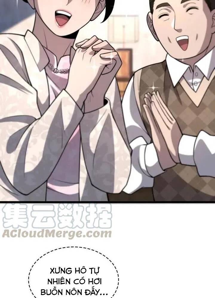 Đại Y Lăng Nhiên: Chapter 45