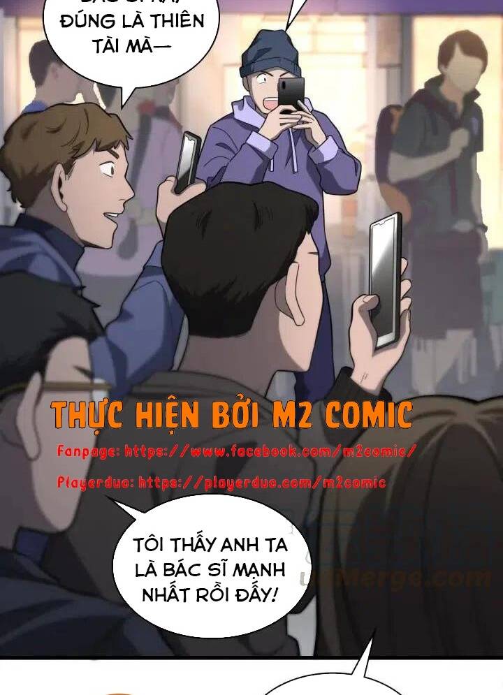 Đại Y Lăng Nhiên: Chapter 45