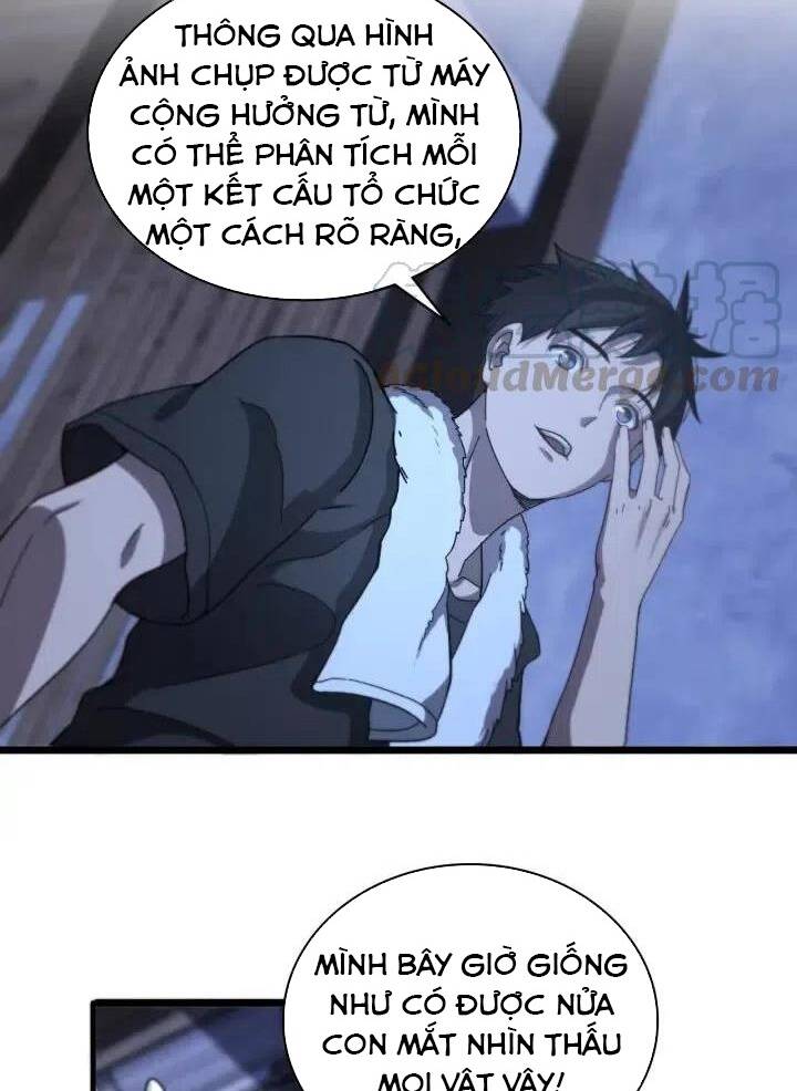 Đại Y Lăng Nhiên: Chapter 46