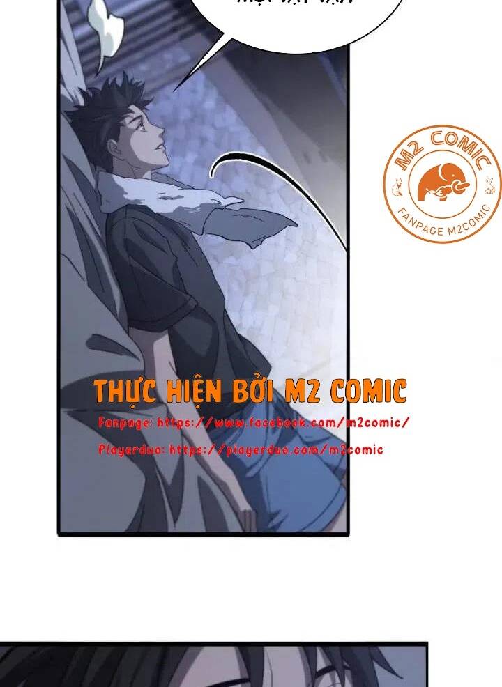 Đại Y Lăng Nhiên: Chapter 46