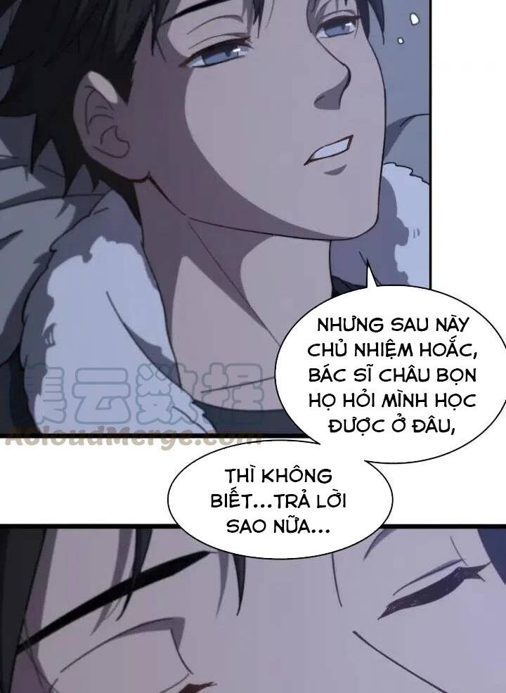 Đại Y Lăng Nhiên: Chapter 46