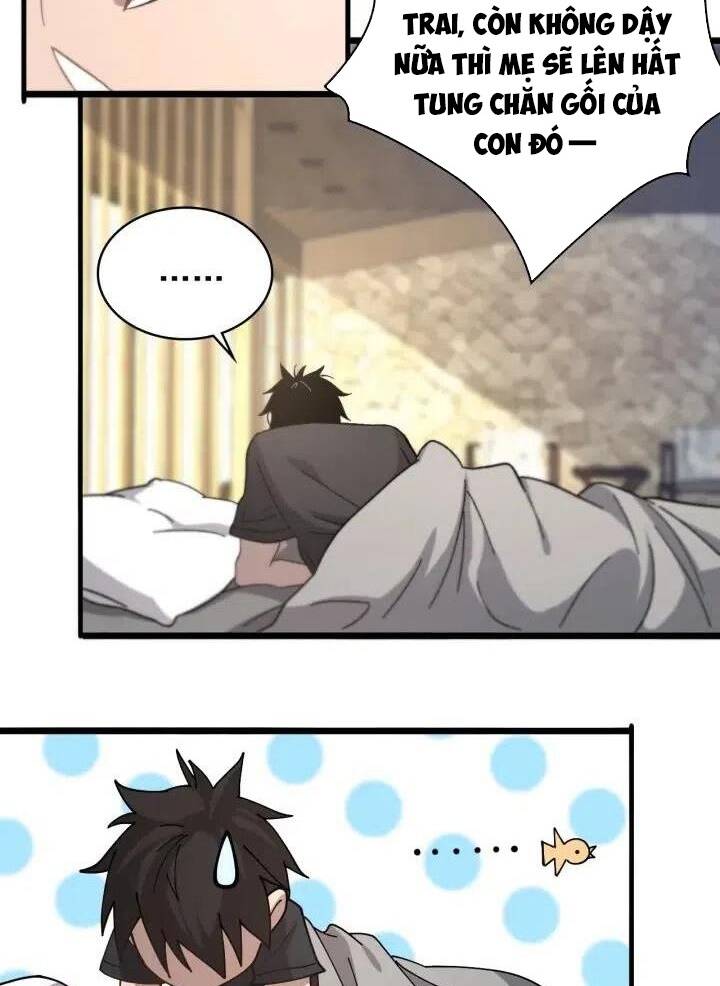 Đại Y Lăng Nhiên: Chapter 46