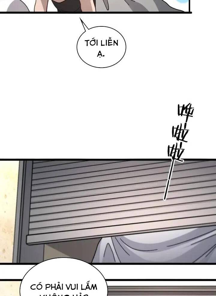Đại Y Lăng Nhiên: Chapter 46