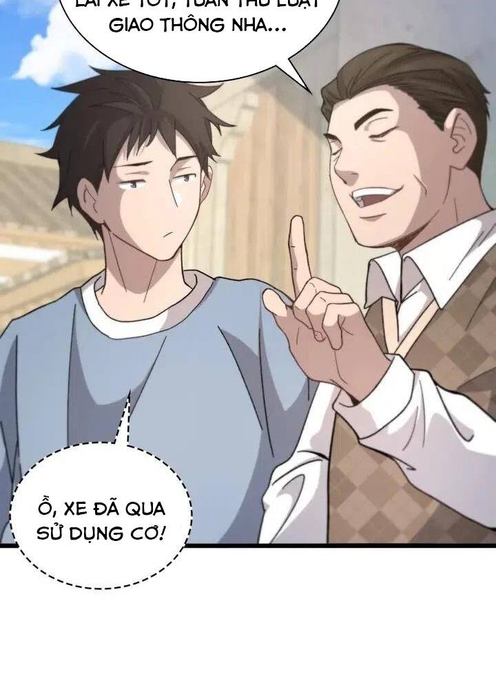 Đại Y Lăng Nhiên: Chapter 46