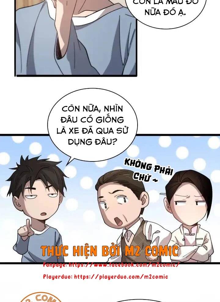Đại Y Lăng Nhiên: Chapter 46