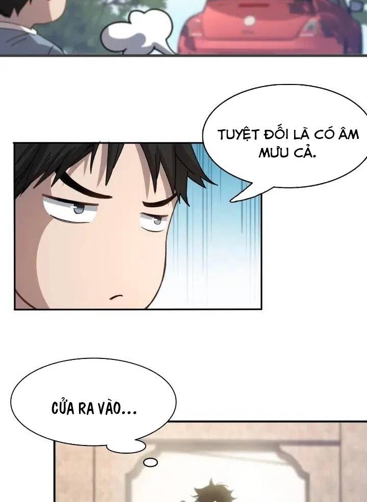 Đại Y Lăng Nhiên: Chapter 46