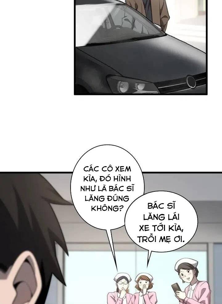Đại Y Lăng Nhiên: Chapter 46