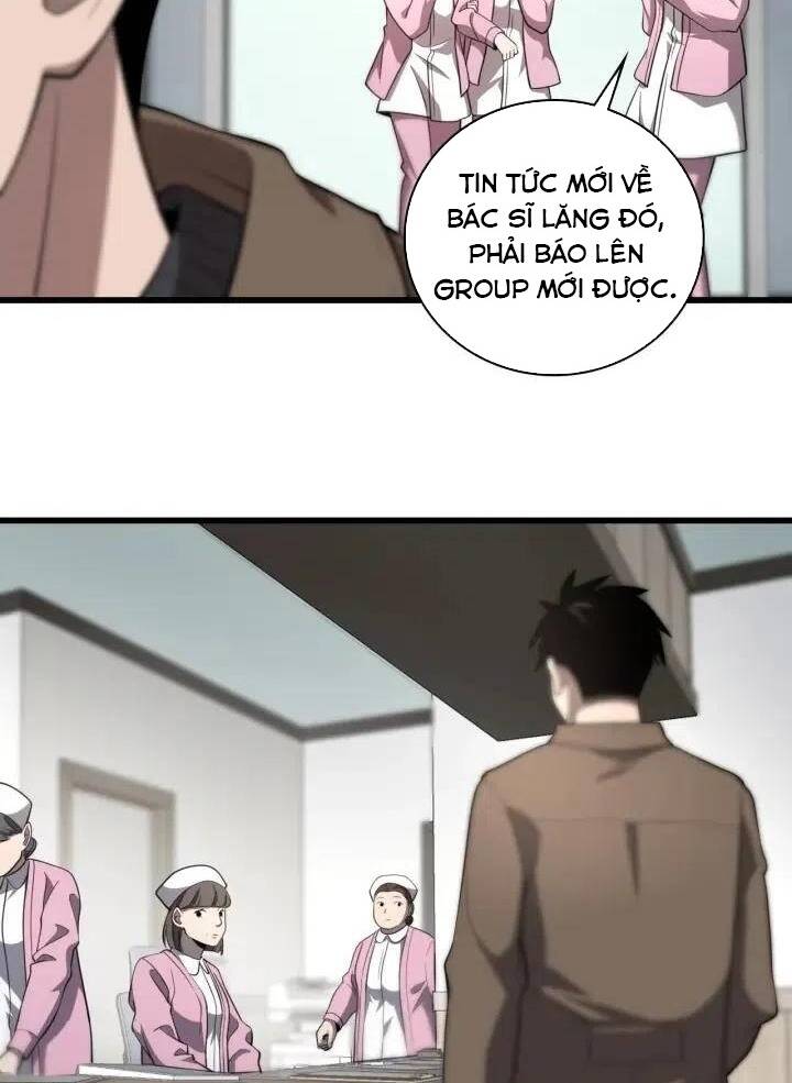 Đại Y Lăng Nhiên: Chapter 46