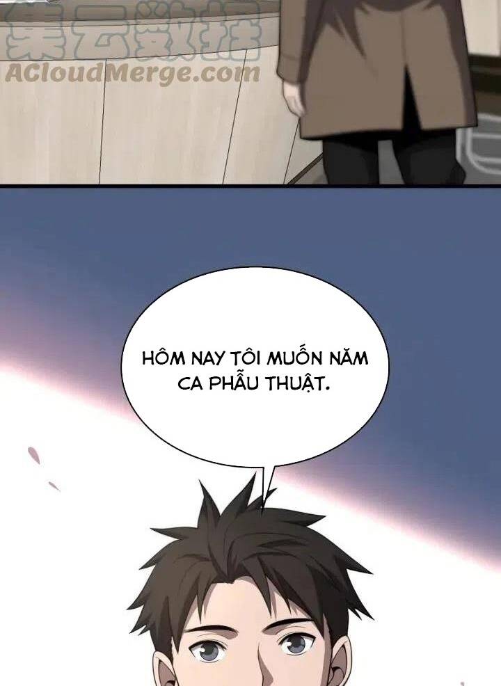 Đại Y Lăng Nhiên: Chapter 46