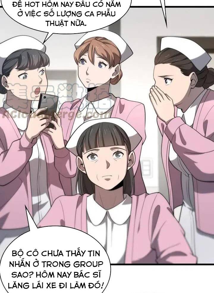 Đại Y Lăng Nhiên: Chapter 46
