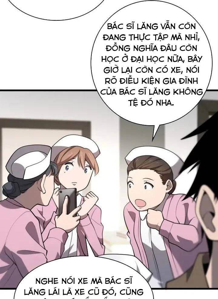 Đại Y Lăng Nhiên: Chapter 46