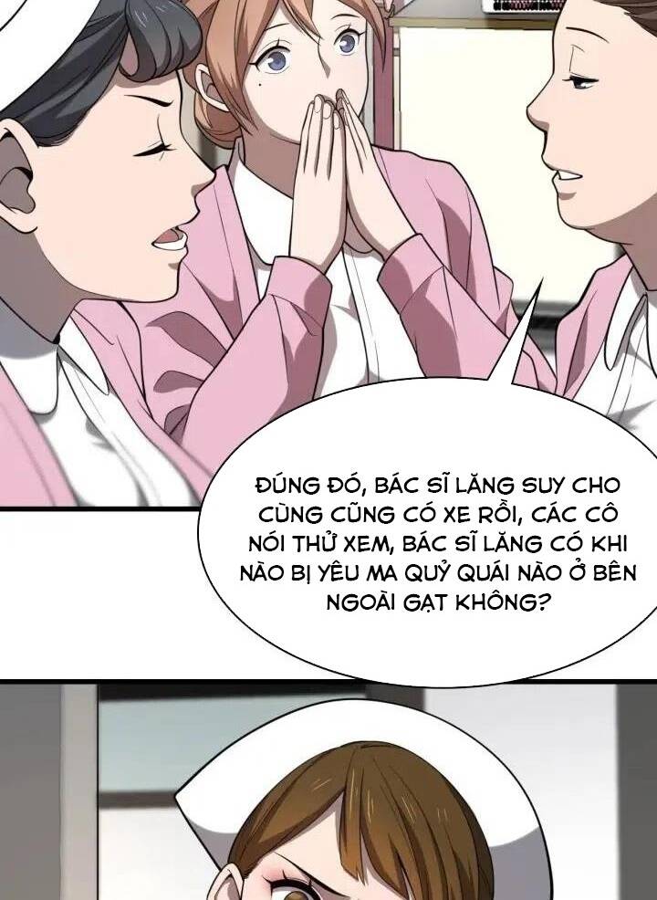 Đại Y Lăng Nhiên: Chapter 46