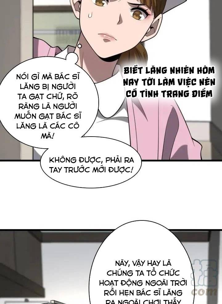 Đại Y Lăng Nhiên: Chapter 46