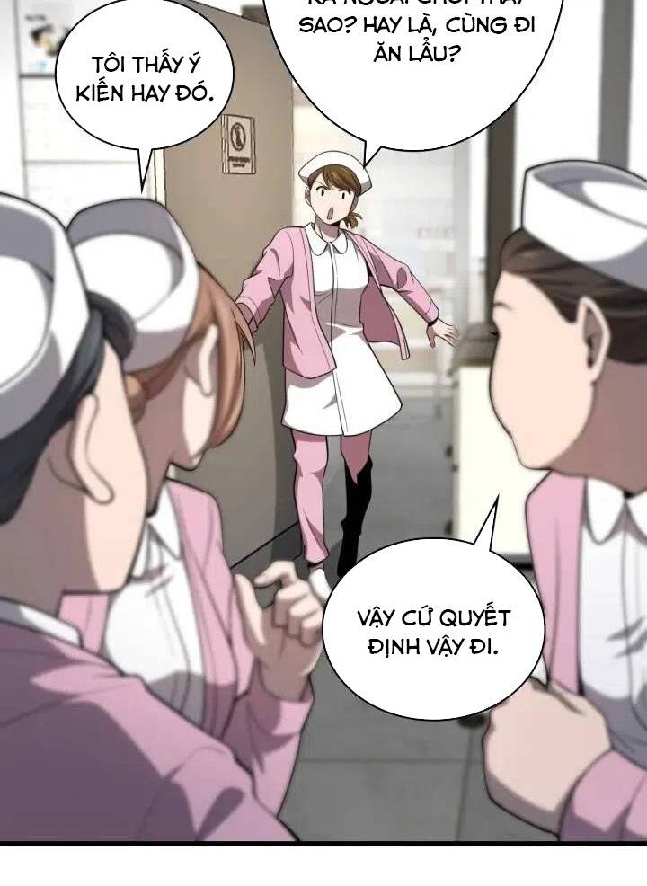 Đại Y Lăng Nhiên: Chapter 46