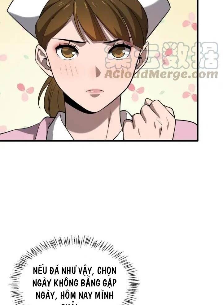 Đại Y Lăng Nhiên: Chapter 46