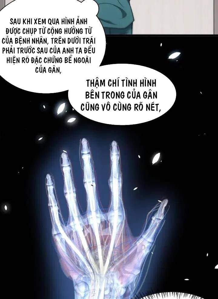 Đại Y Lăng Nhiên: Chapter 46