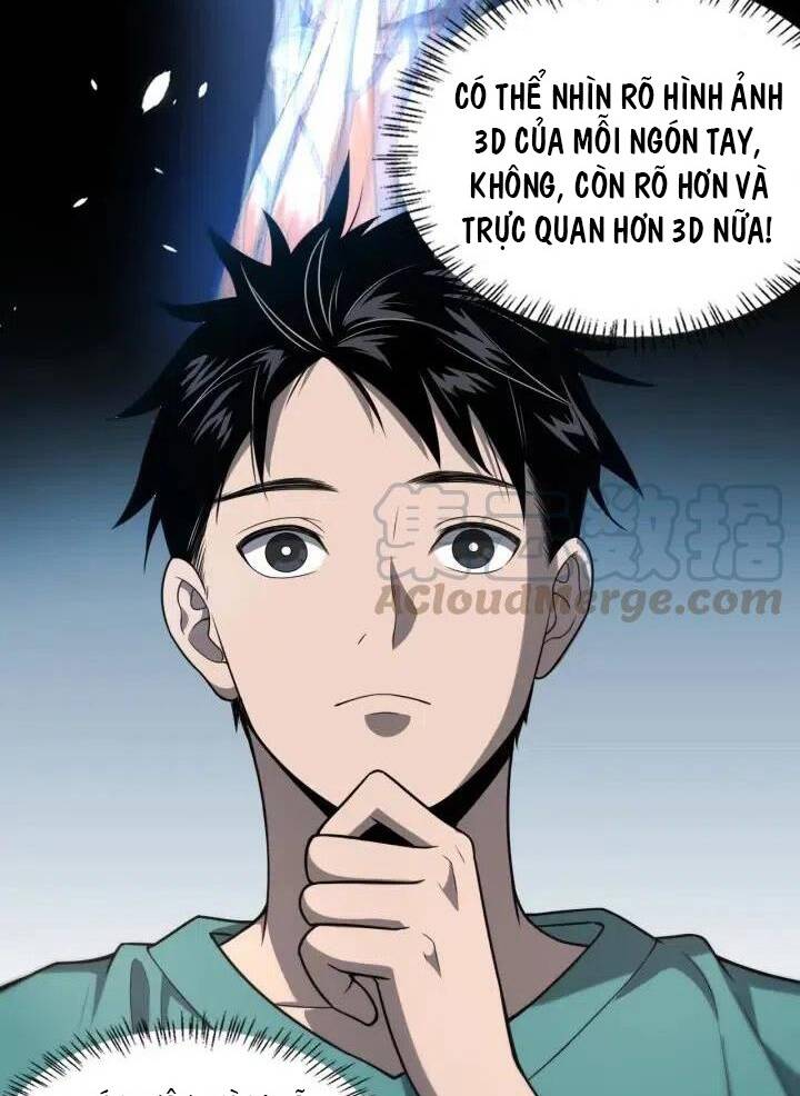 Đại Y Lăng Nhiên: Chapter 46