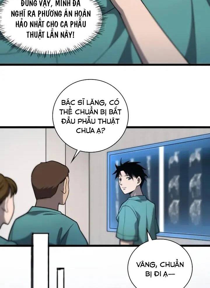 Đại Y Lăng Nhiên: Chapter 46