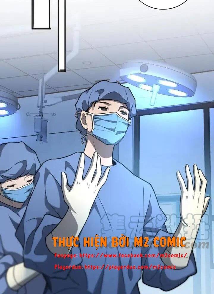 Đại Y Lăng Nhiên: Chapter 46