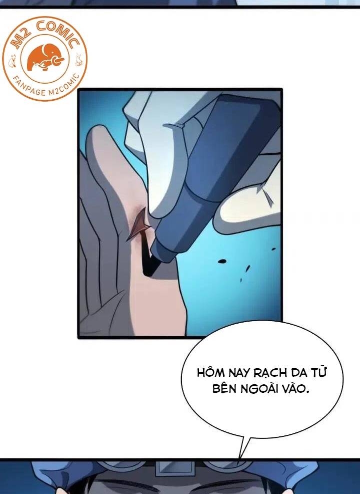 Đại Y Lăng Nhiên: Chapter 46