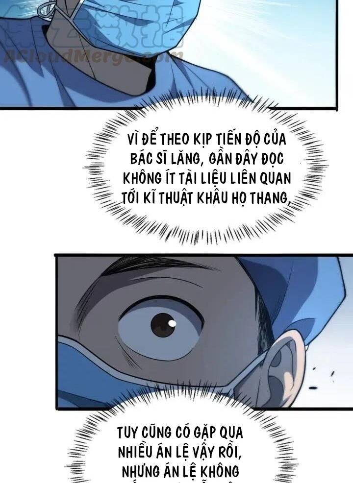 Đại Y Lăng Nhiên: Chapter 46