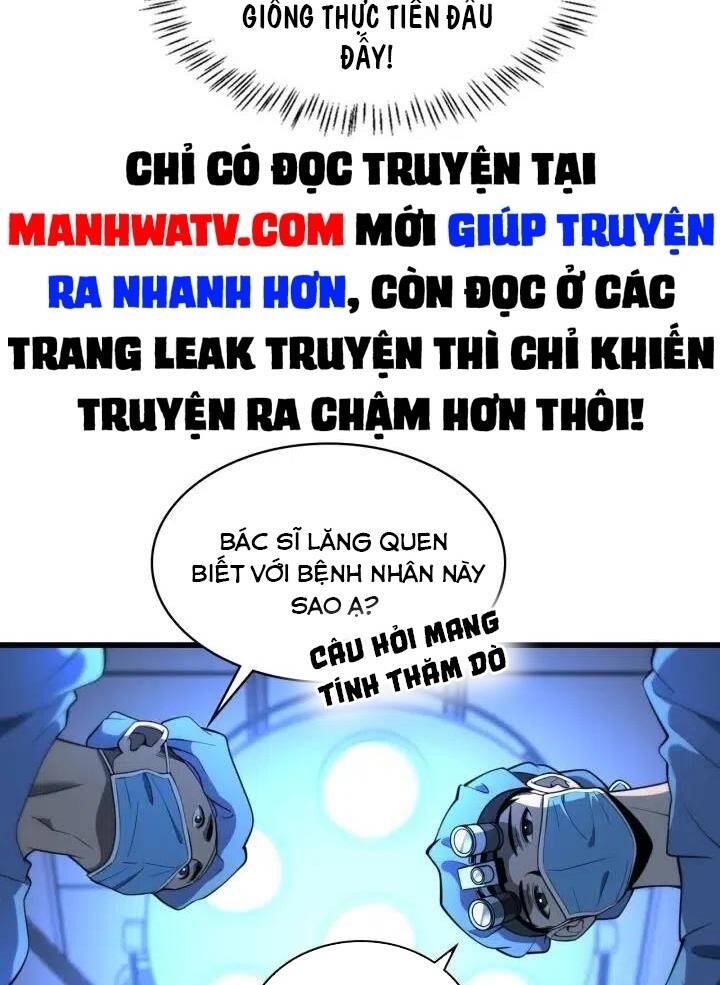 Đại Y Lăng Nhiên: Chapter 46