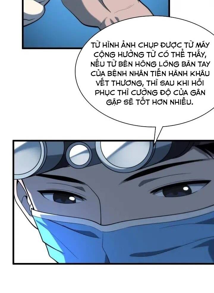 Đại Y Lăng Nhiên: Chapter 46