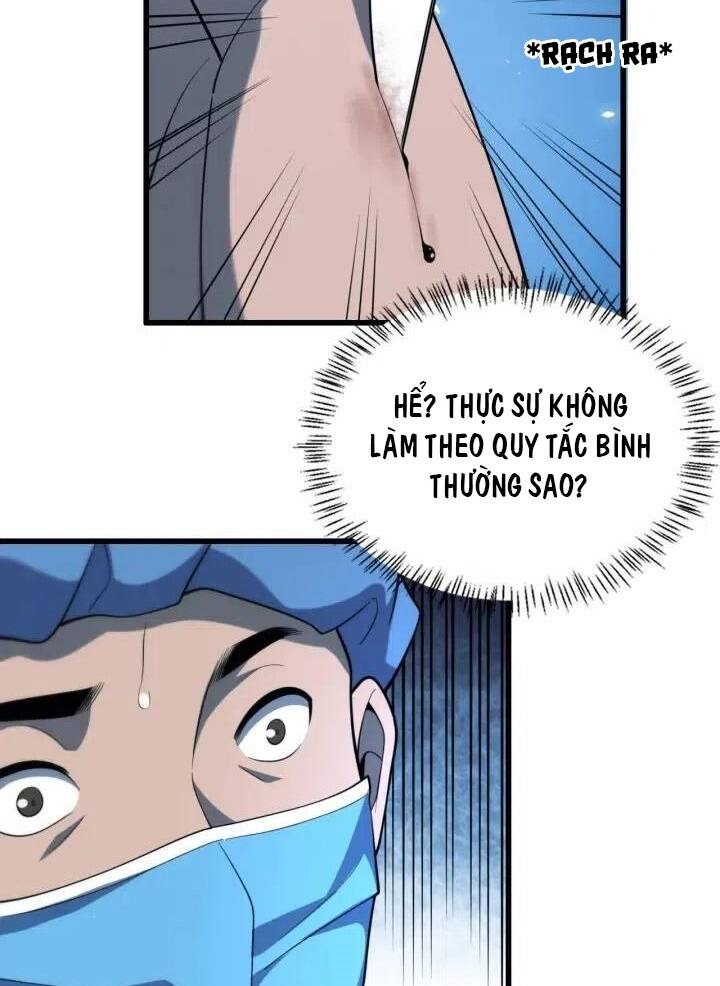 Đại Y Lăng Nhiên: Chapter 46