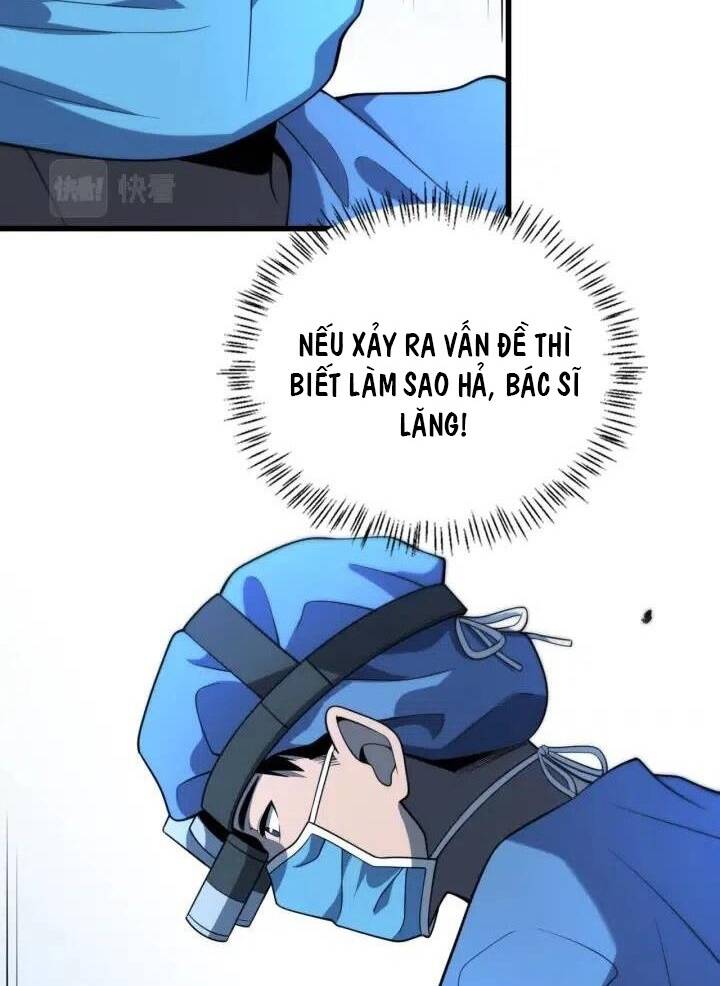 Đại Y Lăng Nhiên: Chapter 46