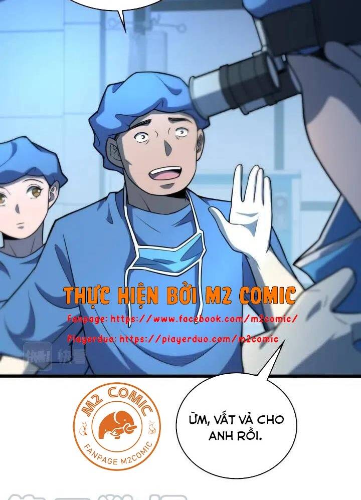 Đại Y Lăng Nhiên: Chapter 47