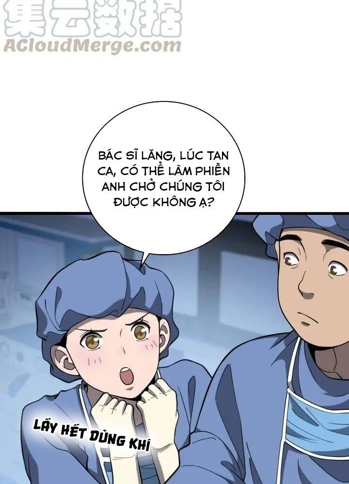 Đại Y Lăng Nhiên: Chapter 47