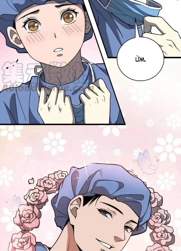 Đại Y Lăng Nhiên: Chapter 47