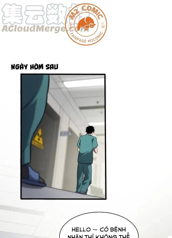 Đại Y Lăng Nhiên: Chapter 47