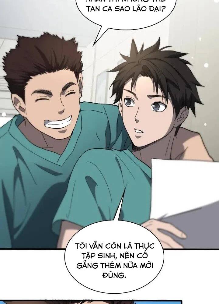 Đại Y Lăng Nhiên: Chapter 47