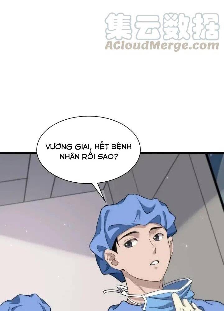 Đại Y Lăng Nhiên: Chapter 47