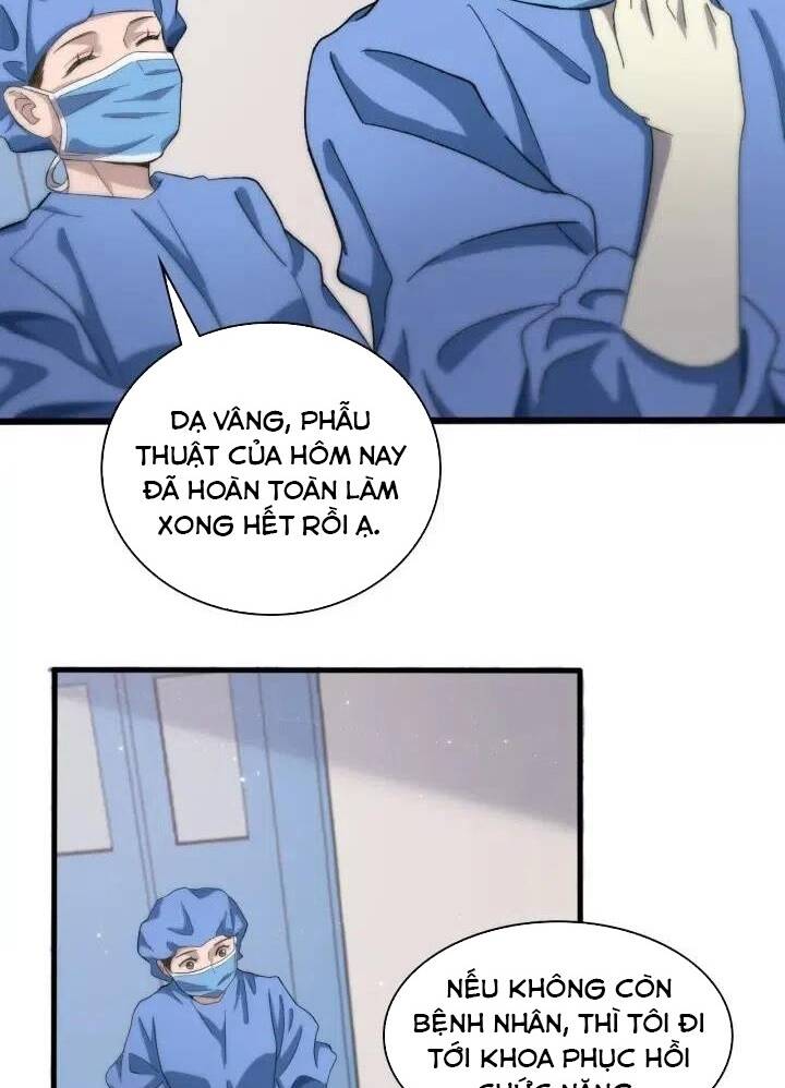 Đại Y Lăng Nhiên: Chapter 47